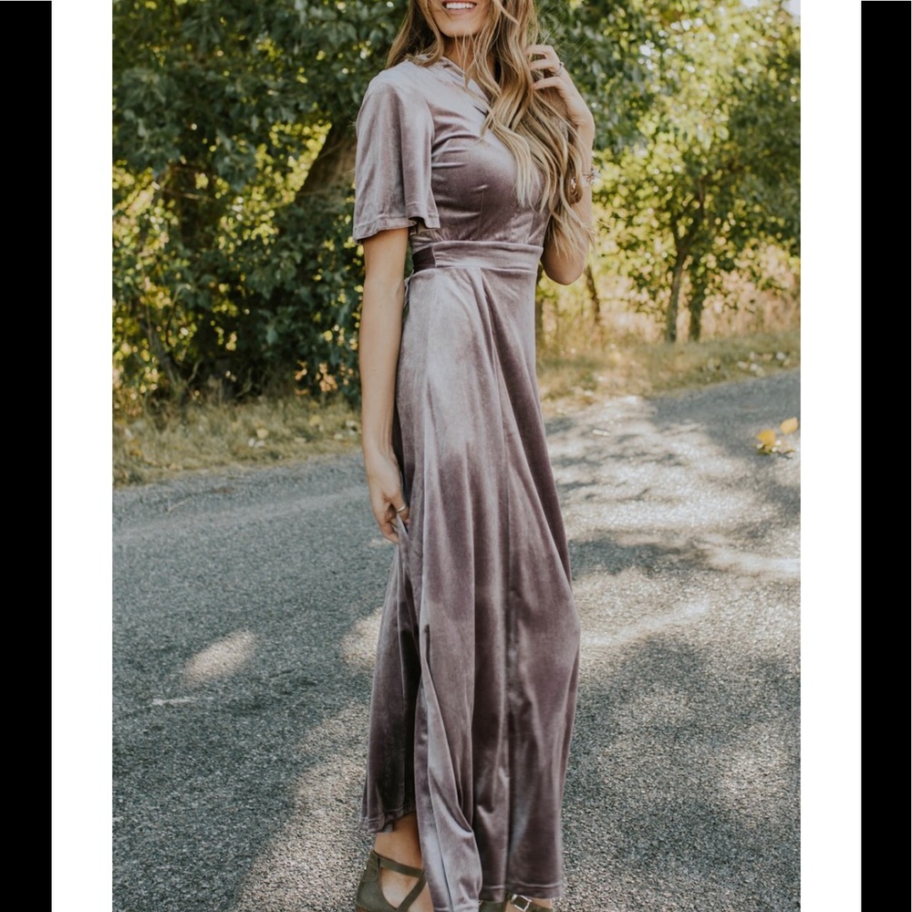 Roolee- Octavia maxi- sold out!